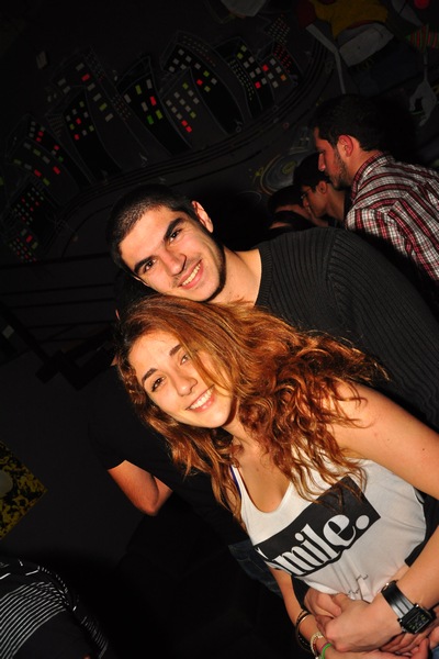 Publicity on Saturday Night
